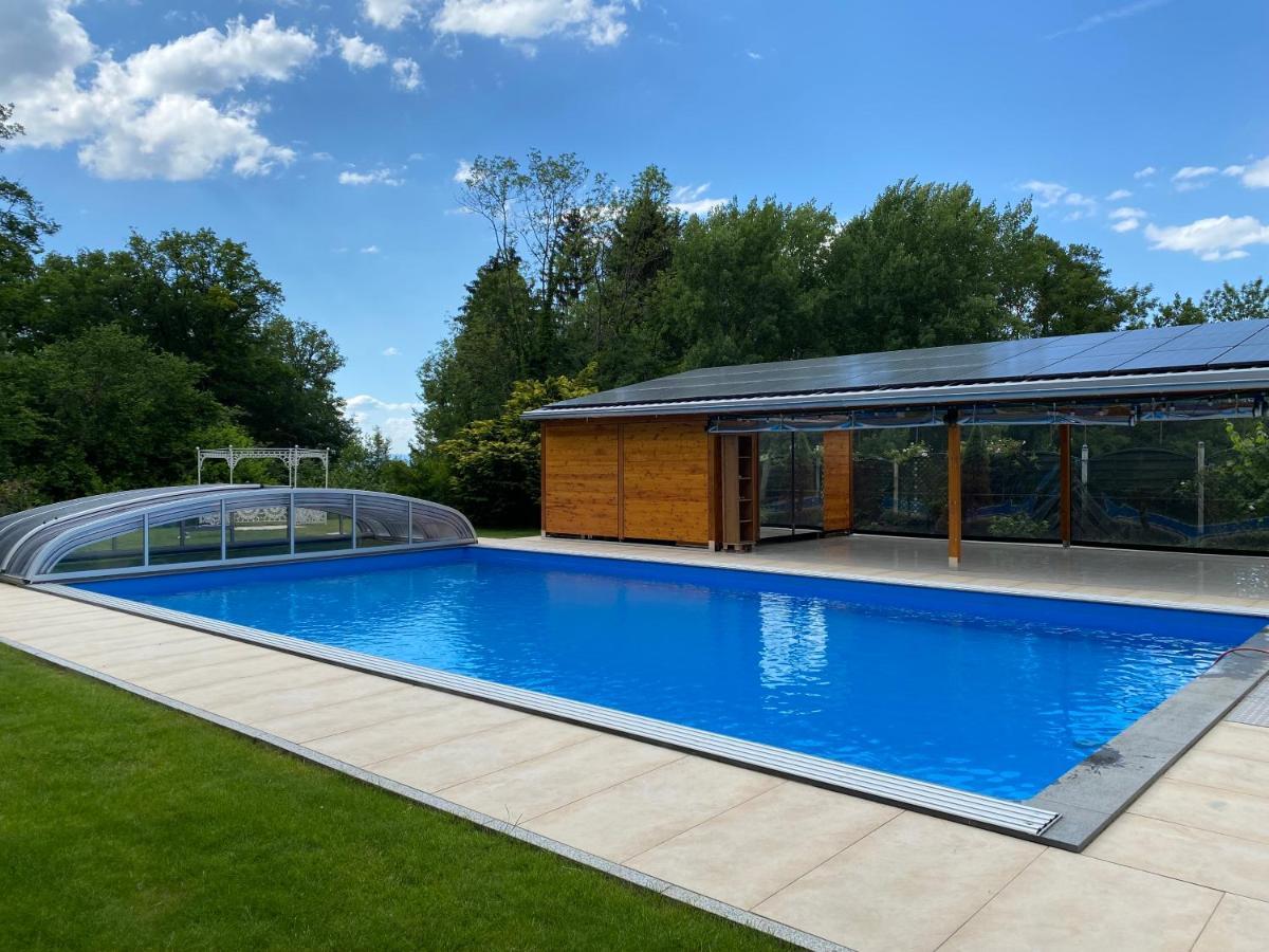 Ein Appartement Und Ein Komfortzimmer In Malsch, Zwischen Karlsruhe, Rastatt Und Baden-Baden Malsch  Exteriér fotografie